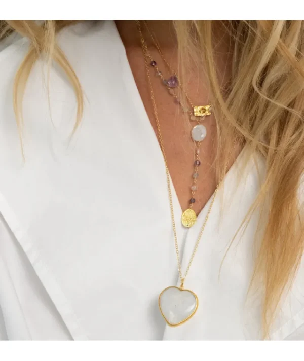 Chapelet Alwar Fluorite^Une A Une Discount
