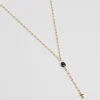 Chapelet Croix Pyrite Dorée^Une A Une Hot