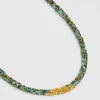 Collier Agra Chrysocolle^Une A Une Sale