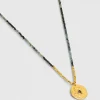 Collier Artemis Tourmaline Bleue^Une A Une Hot