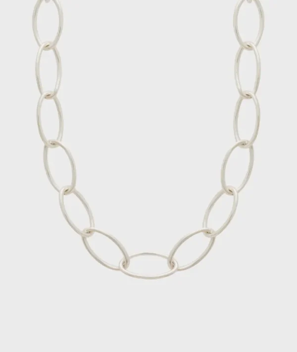 Collier bolivia xl argent^Une A Une Outlet