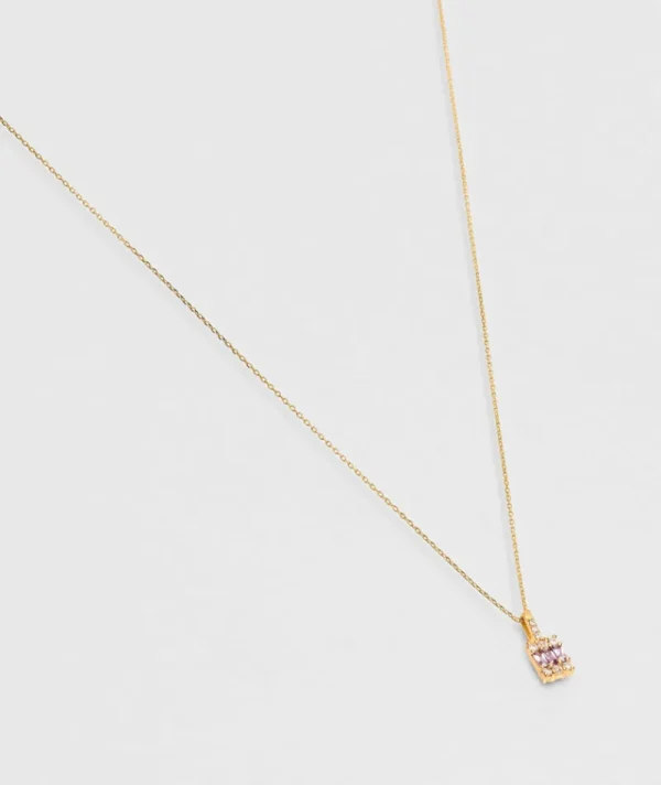 Collier Chennai Améthyste^Une A Une Clearance