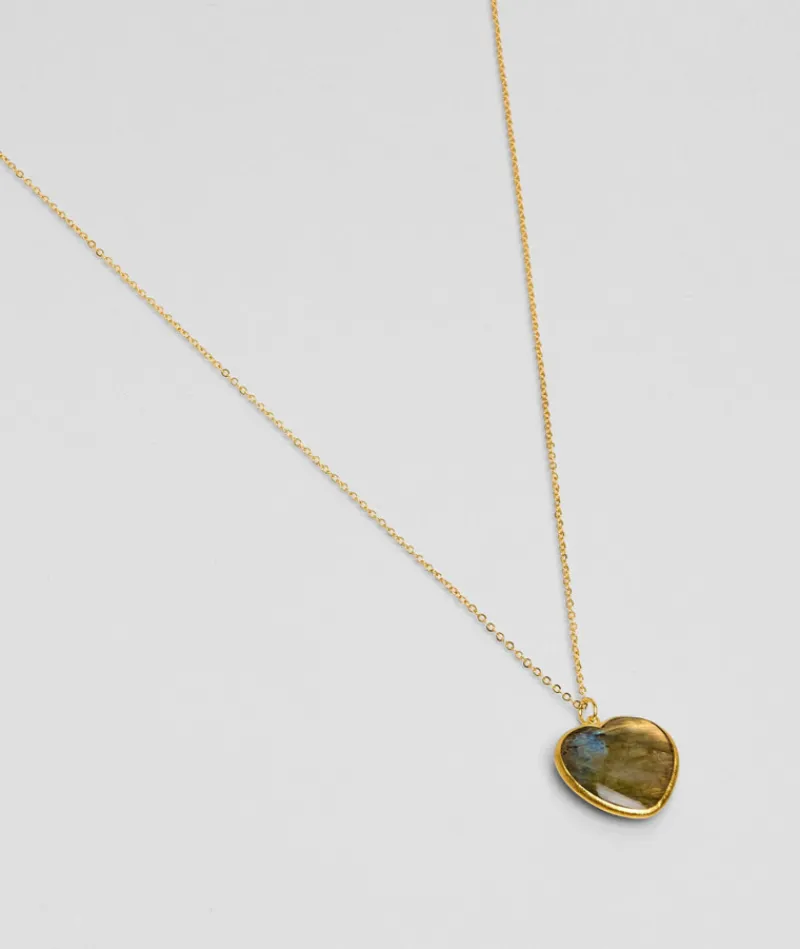 collier_coeur_labradorite_0.webp Collier Coeur Labradorite^Une A Une Sale