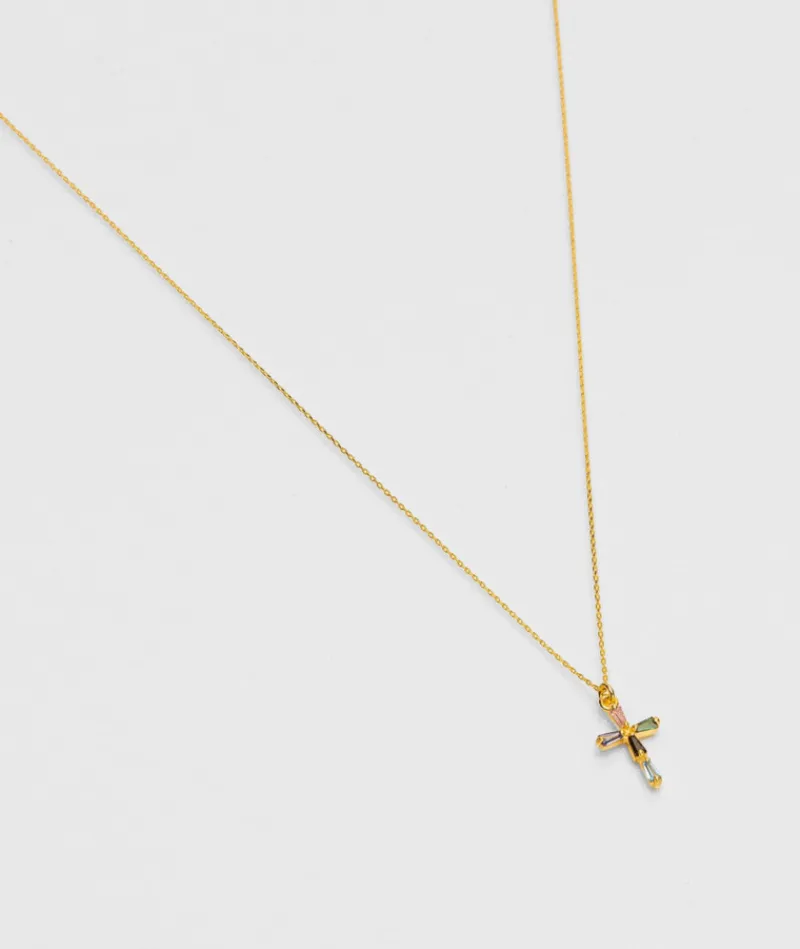 collier_croix_zircons_mul_0.webp Collier Croix Zircons Multi^Une A Une Hot