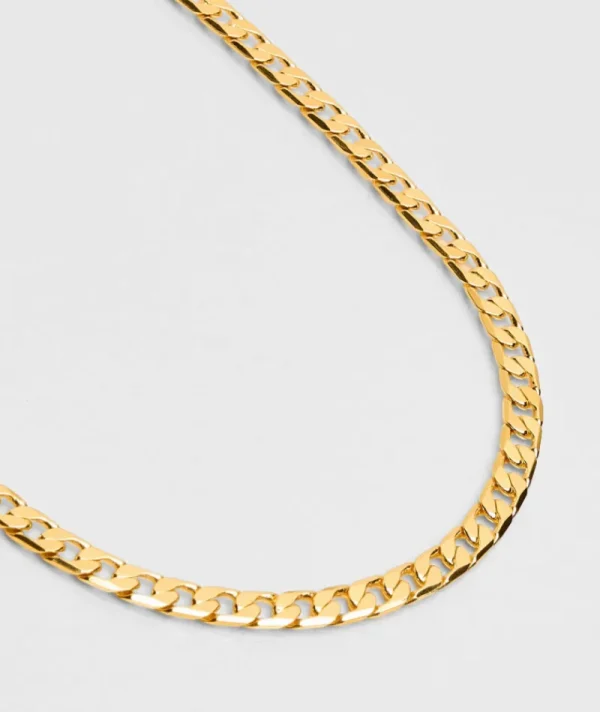 Collier Gourmette XL^Une A Une Fashion