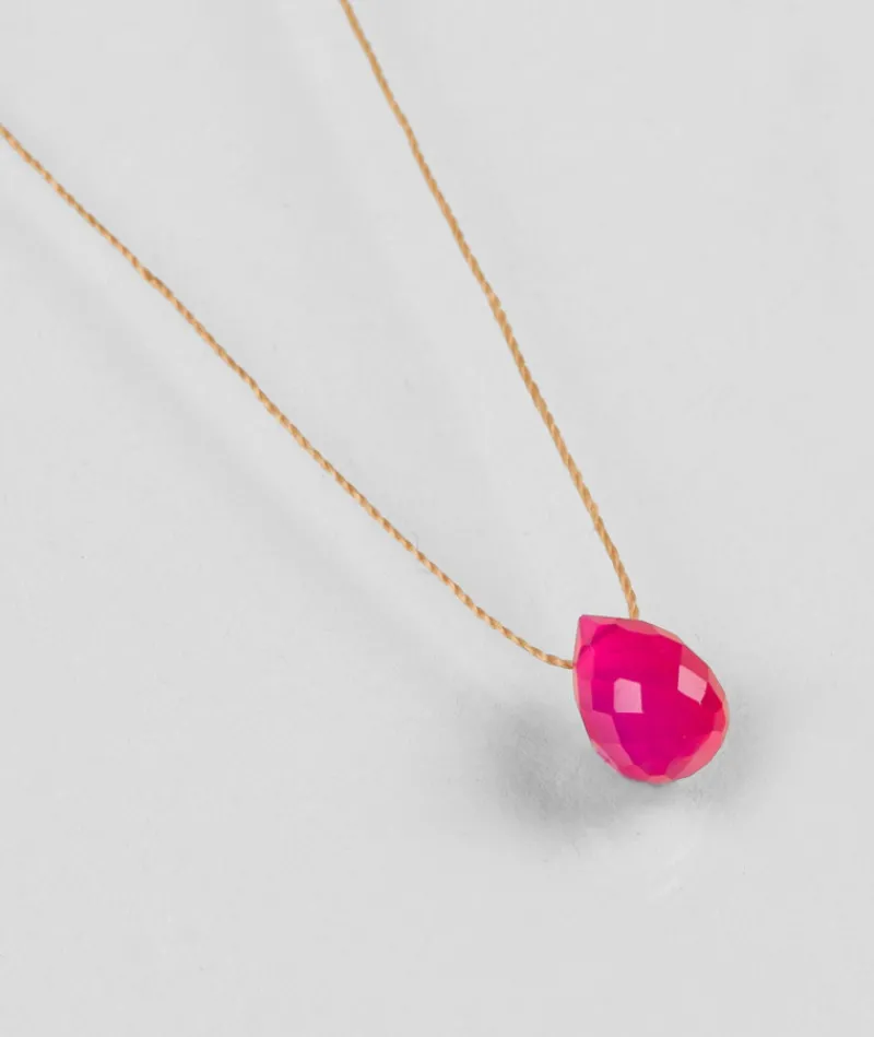 collier_goutte_agate_fush_0.webp Collier Goutte Agate Fushia^Une A Une New