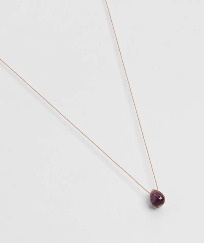 collier_goutte_amethyste_0.webp Collier Goutte Amethyste^Une A Une Clearance