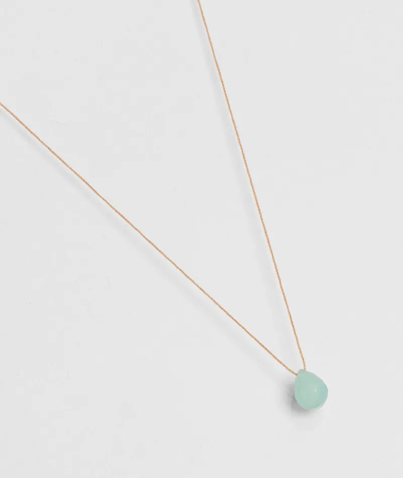 collier_goutte_aqua_calcd_0.webp Collier Goutte Aqua Calcédoine^Une A Une Online