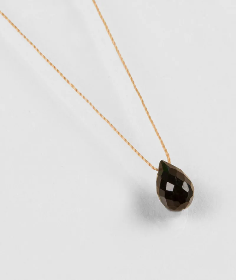 collier_goutte_onyx_noir_0.webp Collier Goutte Onyx Noir^Une A Une Clearance