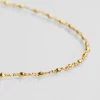 Collier inde pyrite or^Une A Une Outlet