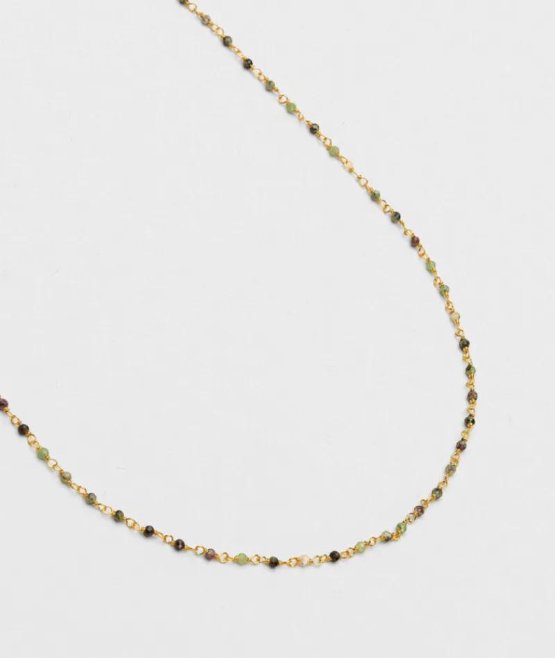 collier_inde_rubis_zosite_0.webp Collier Inde Rubis Zoïsite^Une A Une Discount