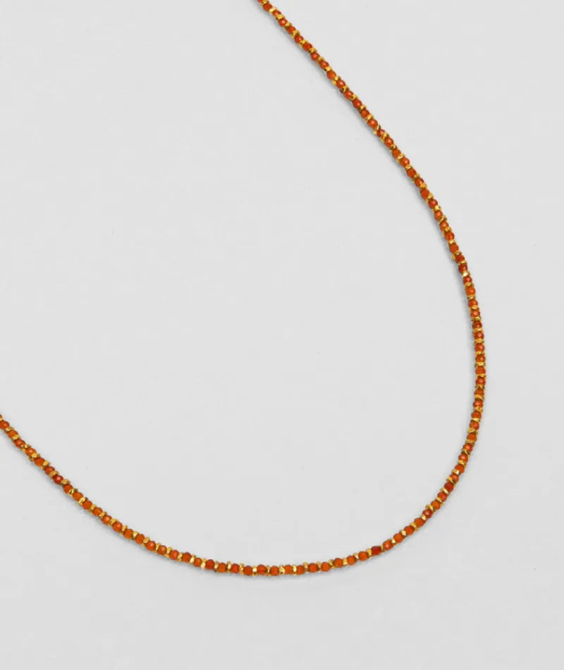 collier_jaipur_agate_roug_0.webp Collier Jaipur Agate Rouge^Une A Une Discount