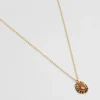 Collier Jaipur Blossom Pierre De Soleil^Une A Une New