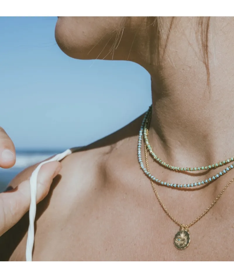 collier_jaipur_chrysopras_1.webp Collier jaipur chrysoprase^Une A Une Sale