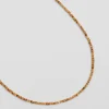 Collier Jaipur Cornaline^Une A Une New