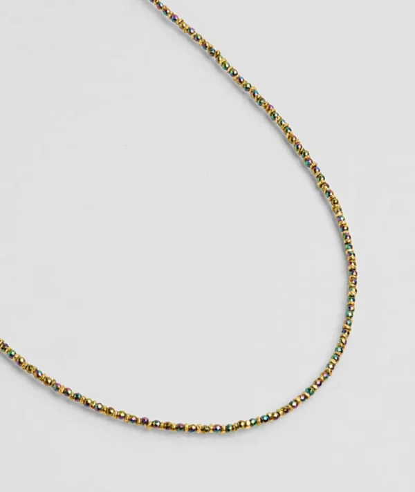 Collier Jaipur Crysopear^Une A Une New