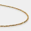 Collier jaipur noir^Une A Une New