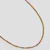 Collier Jaipur Oeil De Tigre^Une A Une Online