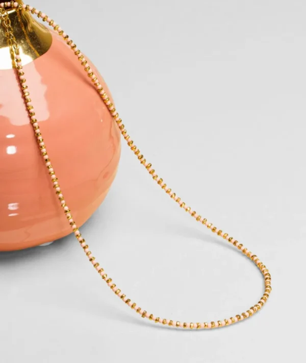 Collier jaipur opale^Une A Une New