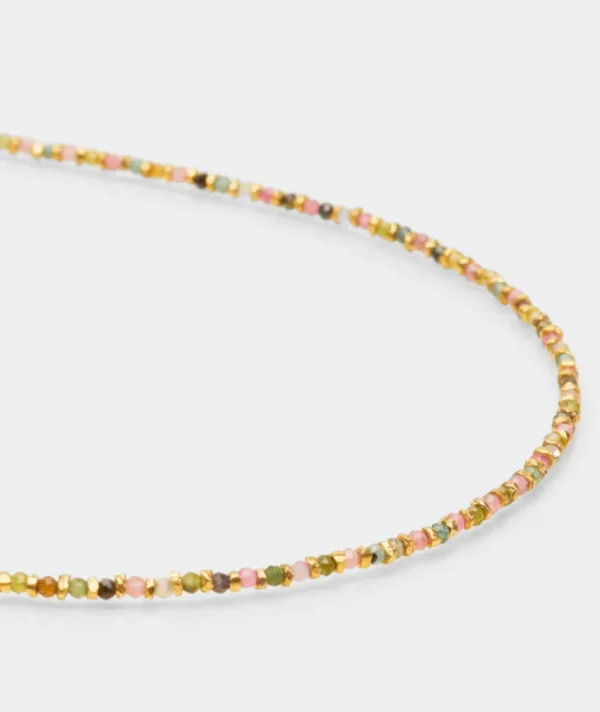 Collier jaipur tourmaline^Une A Une Fashion
