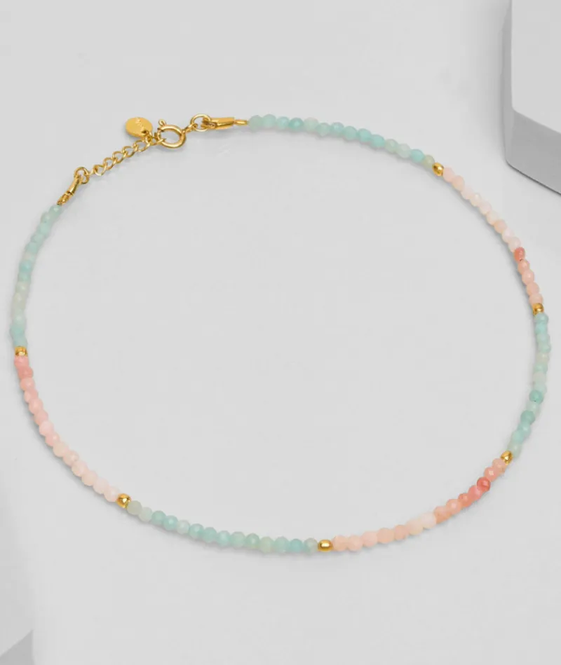 collier_kid_guimauve_opal_0.webp Collier Kid Guimauve Opale Rose^Une A Une Clearance