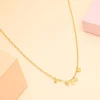 Collier Kid Sun^Une A Une Discount