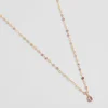Collier Long Alwar Fluorite^Une A Une Fashion
