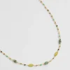 Collier Mumbai Vert^Une A Une Outlet