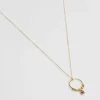 Collier Pondichery Rubis^Une A Une Fashion