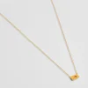Collier Salomé Citrine^Une A Une Sale