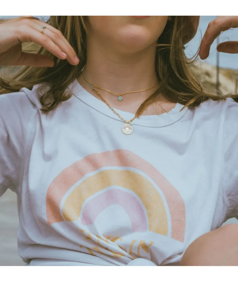 collier_smiley_bleu_ciel_1.webp Collier Smiley Bleu Ciel^Une A Une Sale