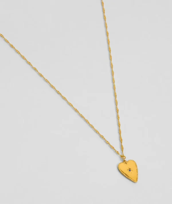 Collier Tatoo Coeur^Une A Une Best