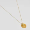 Médaille Moonstone Drop^Une A Une New
