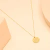 Medaille zodiaque SAGITTAIRE^Une A Une Best