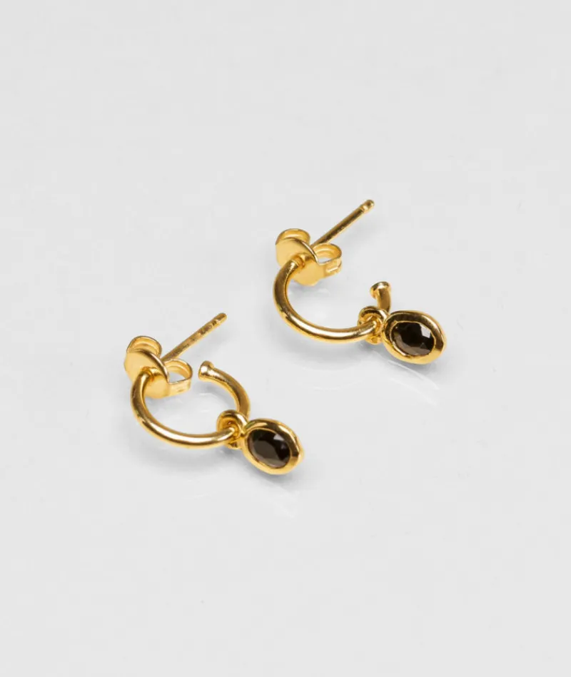 mini_creoles_zircon_noir_0.webp Mini creoles zircon noir^Une A Une Clearance