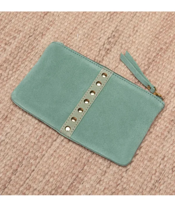 Pochette teresa verte^Une A Une Best