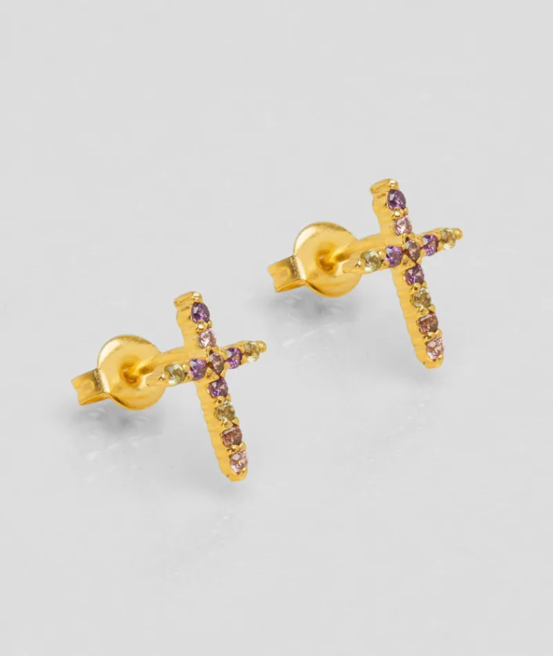 puces_doreilles_croix_ros_0.webp Puces d'oreilles croix rose^Une A Une Best