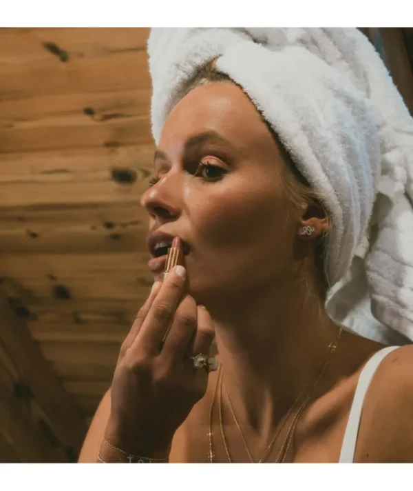 Puces d'oreilles serpent blanc^Une A Une Hot