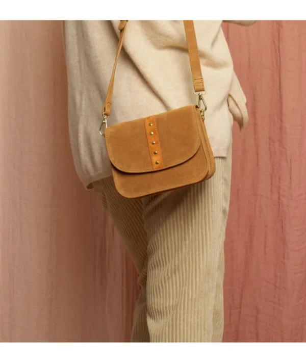 Sac kira pastel camel^Une A Une Outlet