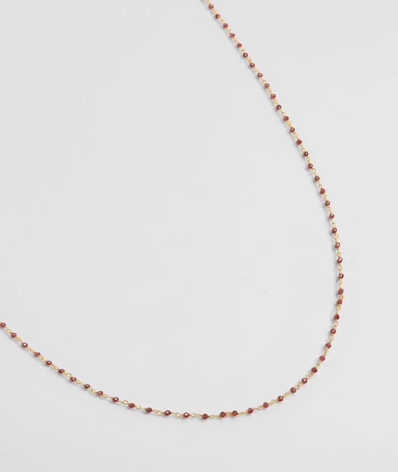 sautoir_inde_grenat_0.webp Sautoir Inde Grenat^Une A Une Discount